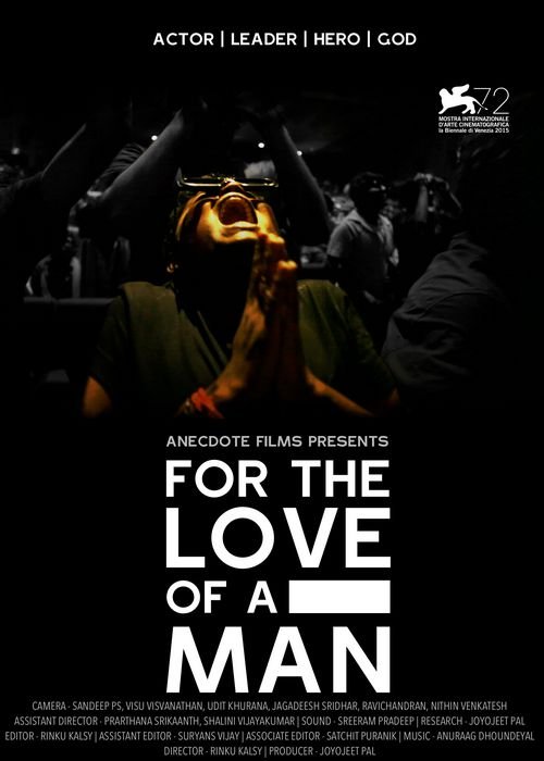 For the Love of a Man