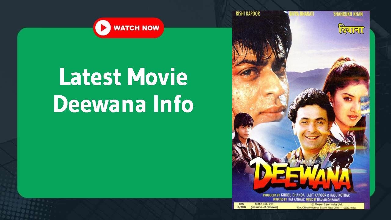 Deewana