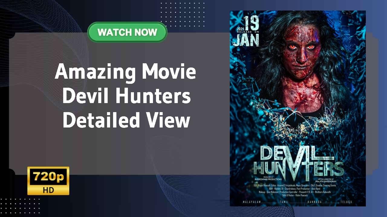 Devil Hunters