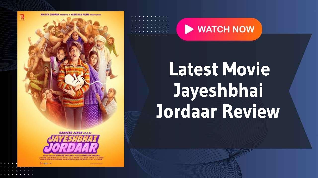 Jayeshbhai Jordaar