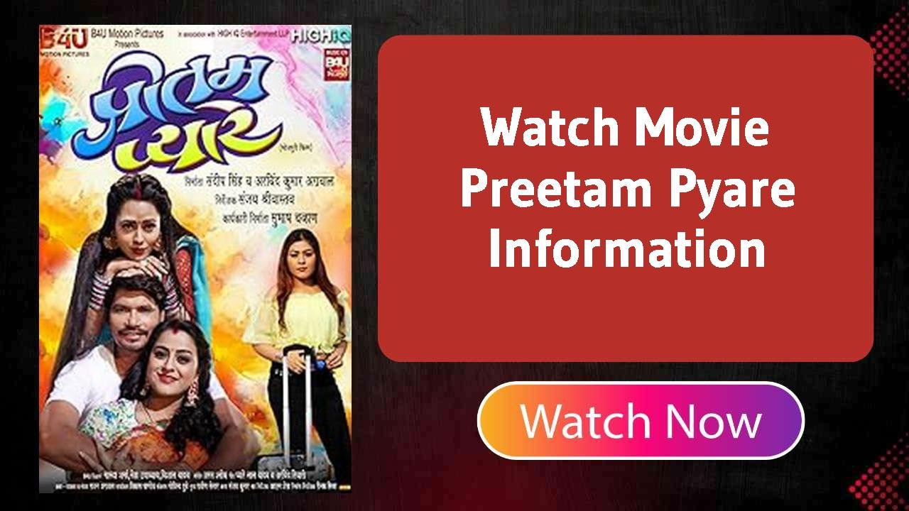 Preetam Pyare