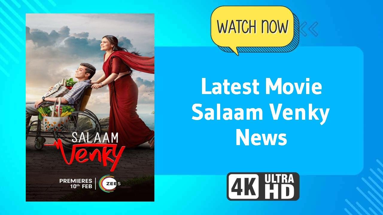 Salaam Venky